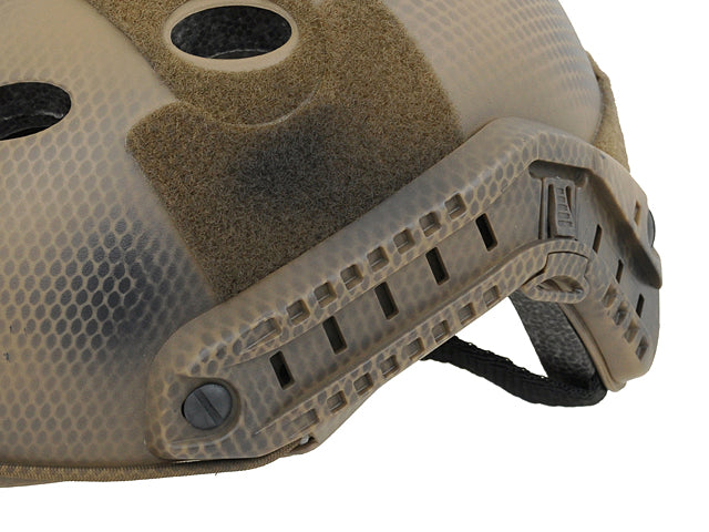 FAST PJ Helm replica - Navy Seal [EM] 5