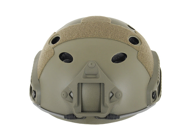 FAST PJ Helm replica - Ranger Grün [EM] 2