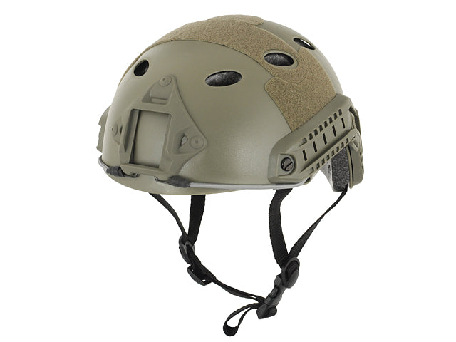 FAST PJ Helm replica - Ranger Grün [EM] 3