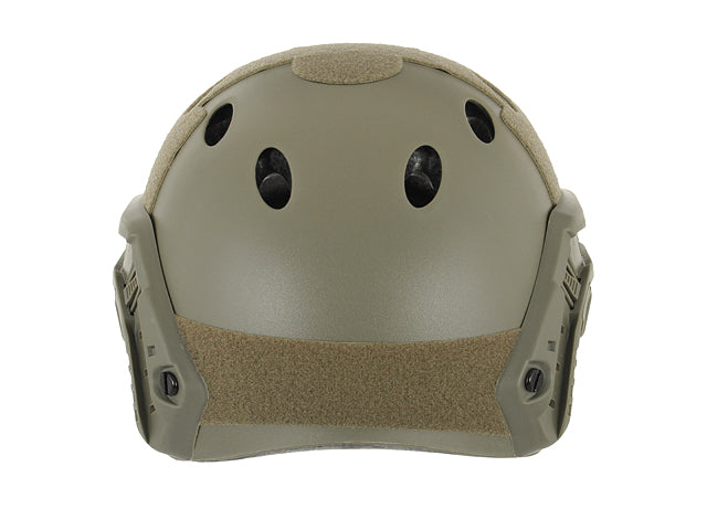 FAST PJ Helm replica - Ranger Grün [EM] 4