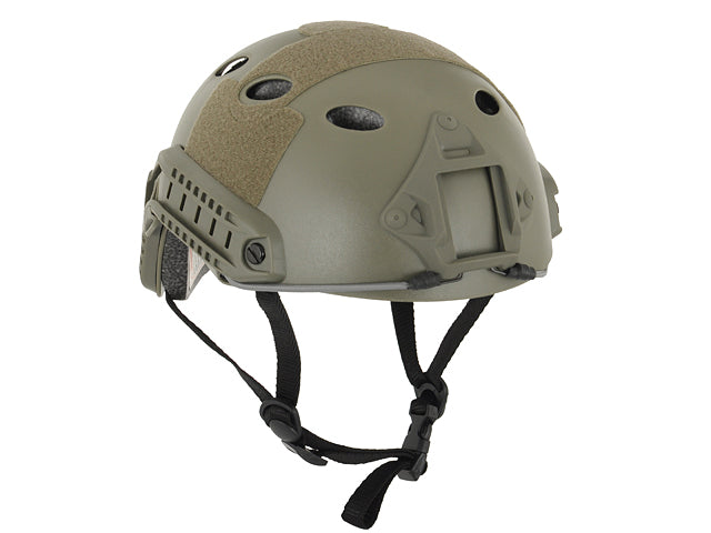 FAST PJ Helm replica - Ranger Grün [EM] 5