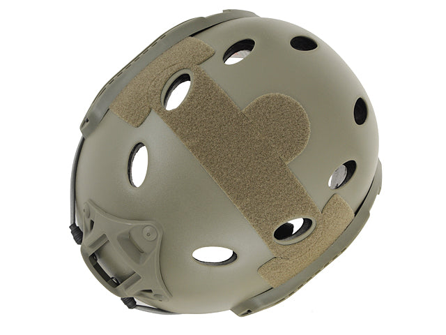 FAST PJ Helm replica - Ranger Grün [EM] 7
