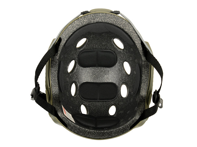 FAST PJ Helm replica - Ranger Grün [EM] 9