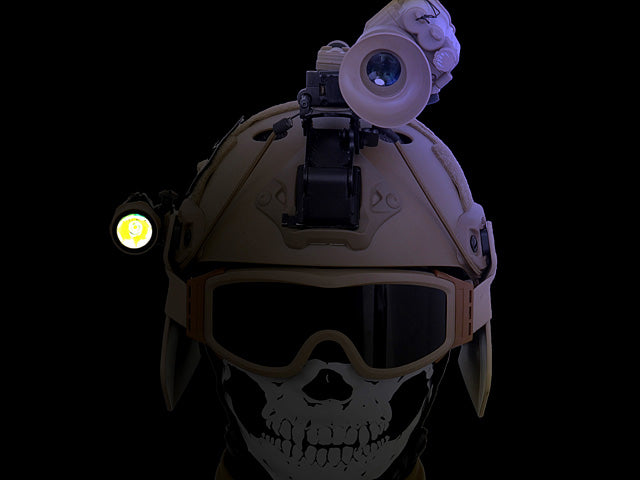 FAST PJ Helm replica - Foliage [EM] 9