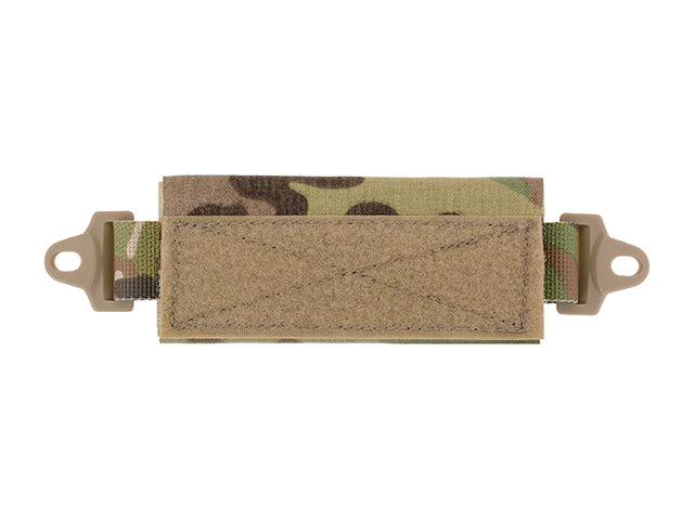 Rear Counterweight Accessory Tasche für FAST helmets - Multicamo [EM] 1