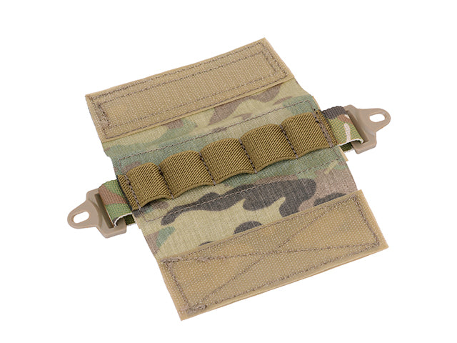 Rear Counterweight Accessory Tasche für FAST helmets - Multicamo [EM] 2