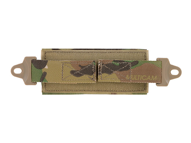 Rear Counterweight Accessory Tasche für FAST helmets - Multicamo [EM] 3