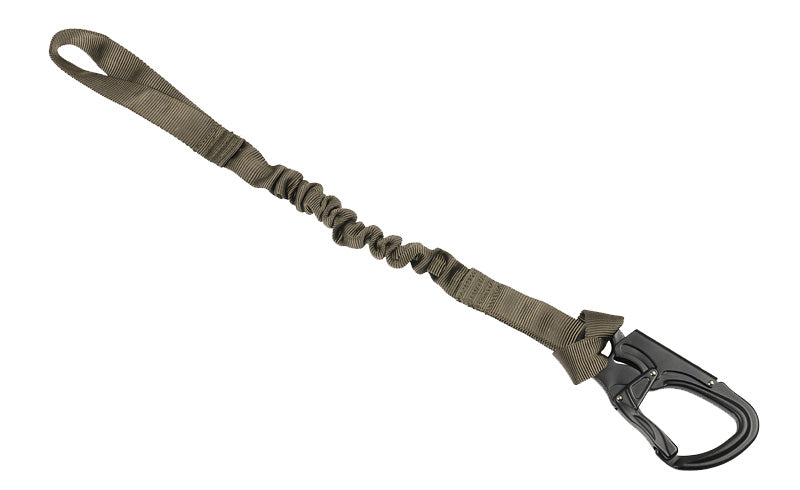 Tragegurt Navy SEAL Personal Retention Lanyard - Foliage Grün [EM] 1