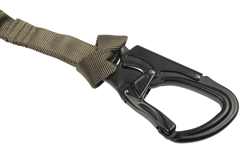Tragegurt Navy SEAL Personal Retention Lanyard - Foliage Grün [EM] 2