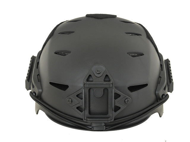 Replica EXF Helm - Schwarz [EM] 2