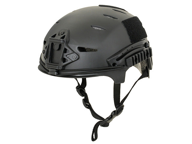 Replica EXF Helm - Schwarz [EM] 6