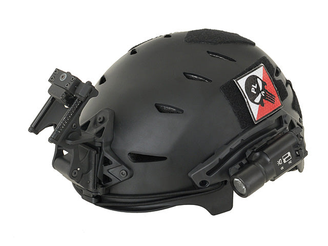 Replica EXF Helm - Schwarz [EM] 9