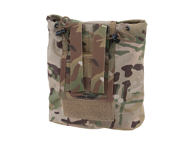 Folding Abwurftasche für Magazin - Multicamo [EM] 2