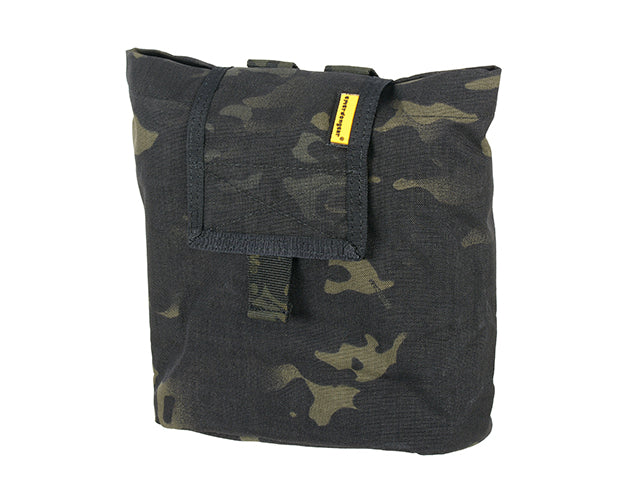 Folding Abwurftasche für Magazin - Multicam Schwarz [EM] 1