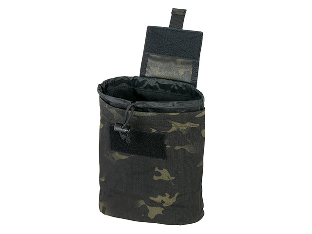 Folding Abwurftasche für Magazin - Multicam Schwarz [EM] 2