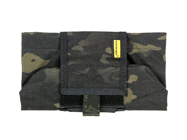 Folding Abwurftasche für Magazin - Multicam Schwarz [EM] 3
