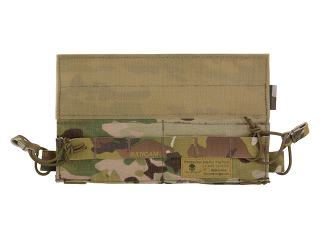 Side-Pull Magazintasche - Multicamo [EM] 4