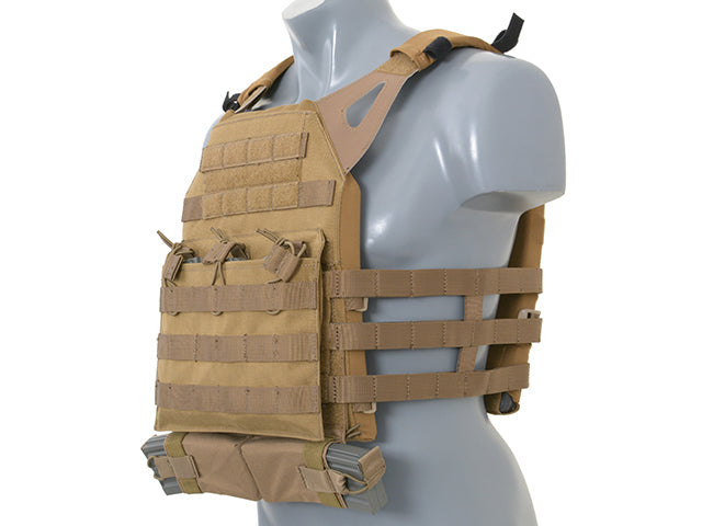 Side-Pull Magazintasche - Multicamo [EM] 7