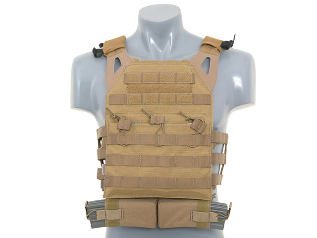 Side-Pull Magazintasche - Multicamo [EM] 8