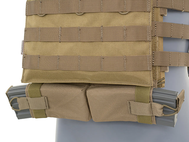Side-Pull Magazintasche - Multicamo [EM] 9