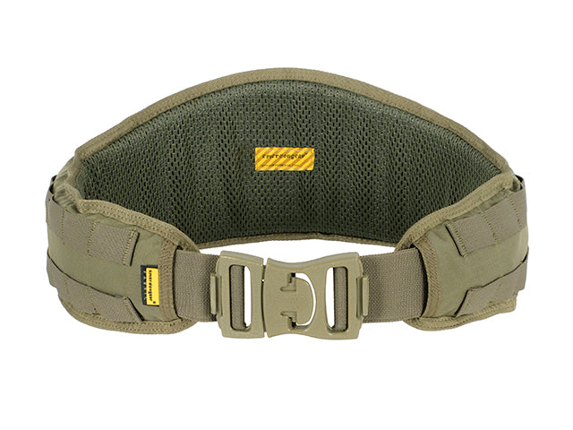 Gepolsterter MOLLE Waist Belt - Ranger Grün [EM] 5