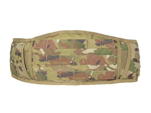 Gepolsterter MOLLE Waist Belt - Multicam [EM] 4