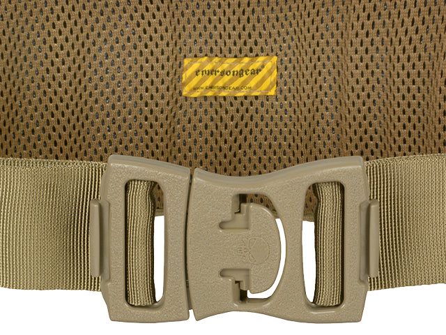 Gepolsterter MOLLE Waist Belt - Multicam [EM] 6