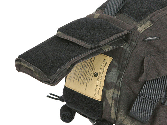 MICH2000 Helm Cover Gen2 - MB [EM] 6