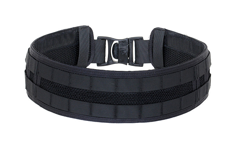 MOLLE Load Bearing Utility Belt (S) - Schwarz 2