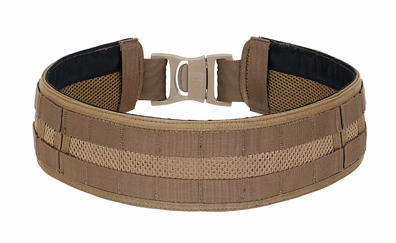 MOLLE Load Bearing Utility Belt (S) - Coyote Brown 2