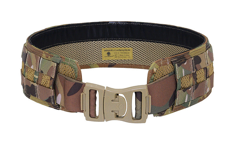 MOLLE Load Bearing Utility Belt (L) - Multicam 1