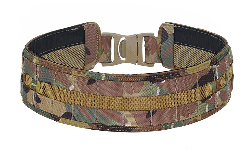 MOLLE Load Bearing Utility Belt (L) - Multicam 2