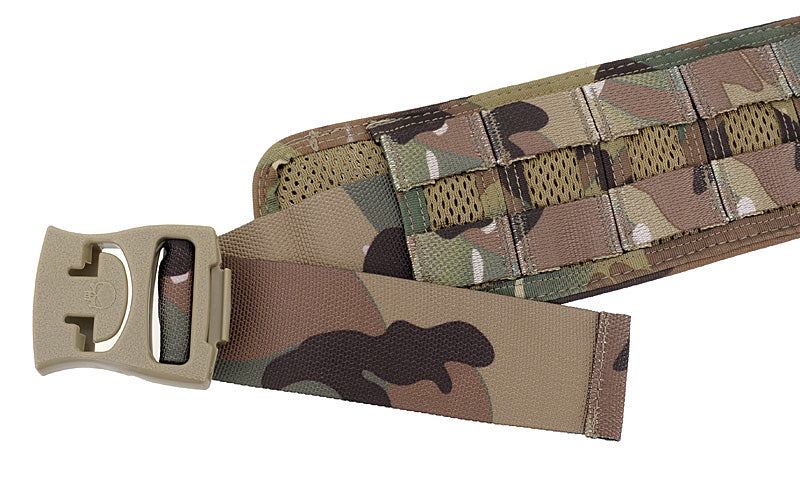 MOLLE Load Bearing Utility Belt (L) - Multicam 4