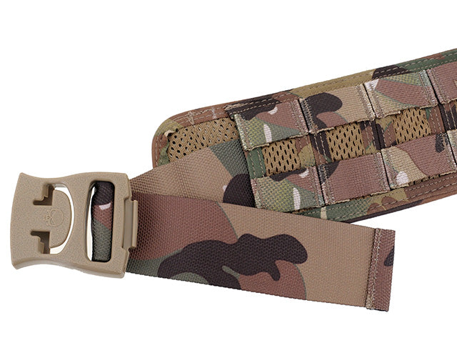 MOLLE Load Bearing Utility Belt (L) - Ranger Grün [EM] 4