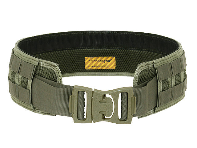 MOLLE Load Bearing Utility Belt (M) - Ranger Grün [EM] 1