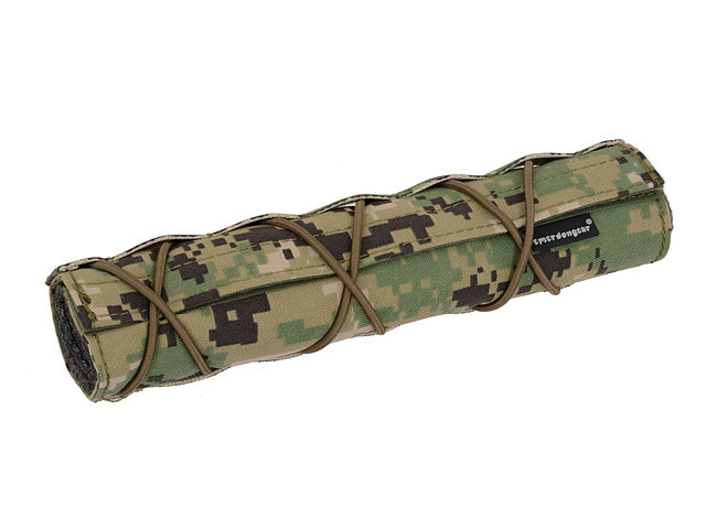 Gear-Zubehör Camo Schalldämpfer Cover - AOR2 [EM] 1