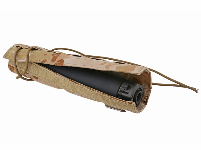 Gear-Zubehör Camo Schalldämpfer Cover - Schwarz [EM] 4