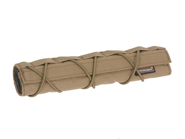 Gear-Zubehör Camo Schalldämpfer Cover - Coyote Brown [EM] 1