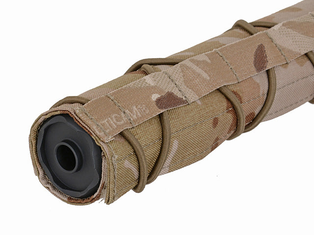Gear-Zubehör Camo Schalldämpfer Cover - Multicamo [EM] 5