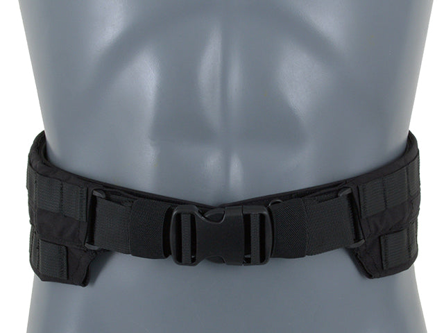Modularer Battle Belt (L) - Schwarz [EM] 1