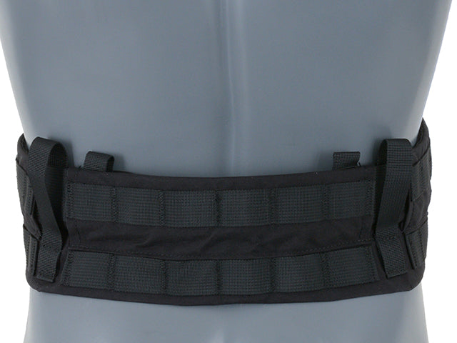 Modularer Battle Belt (M) - Schwarz [EM] 2