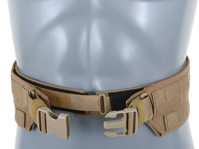 Modularer Battle Belt (L) - Coyote Brown [EM] 5