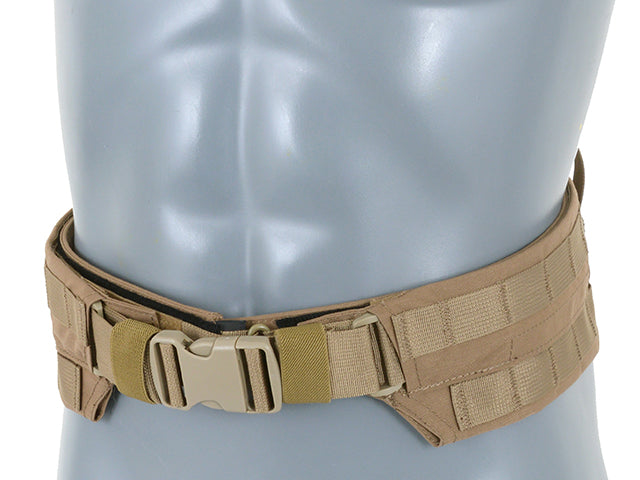 Modularer Battle Belt (XL) - Coyote Brown [EM] 4