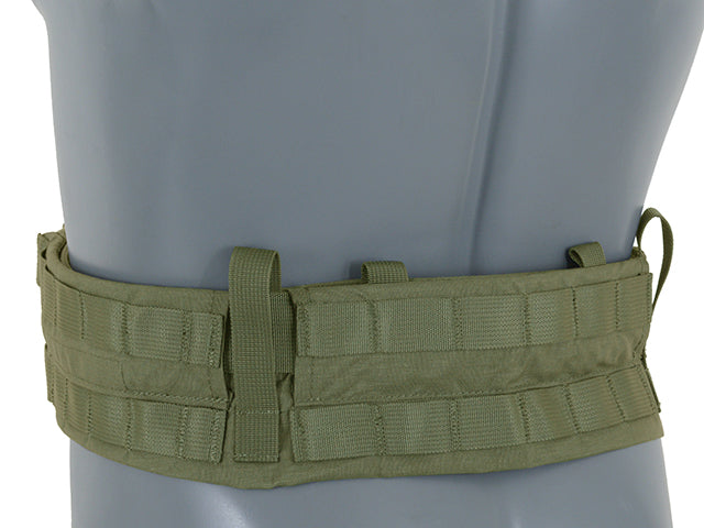 Modular tactical belt (L) - Rangen Grün [EM] 3