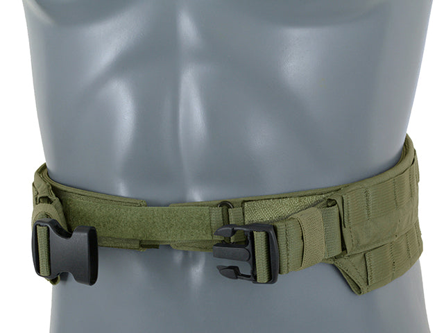Modular tactical belt (S) - Ranger Grün [EM] 5