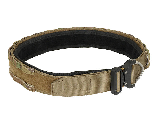D-Ring COBRA FX45MVD combat belt (Size S) - Multicam [EM] 2