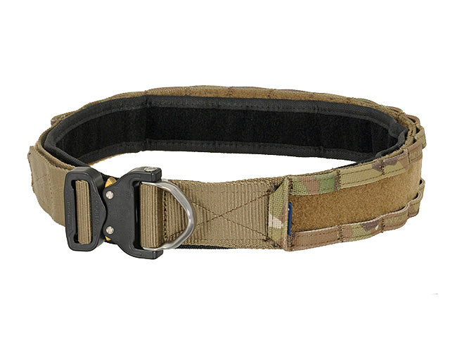 D-Ring COBRA FX45MVD combat belt (Size S) - Multicam [EM] 3