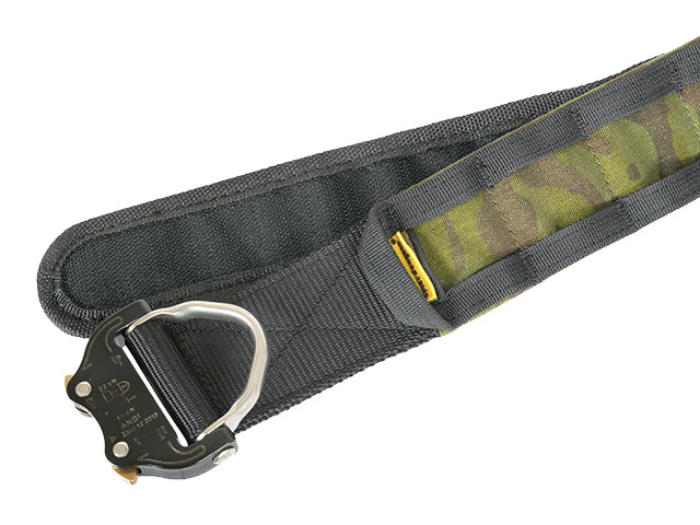 D-Ring COBRA FX45MVD combat belt (Size L) - Multicam Schwarz [EM] 5