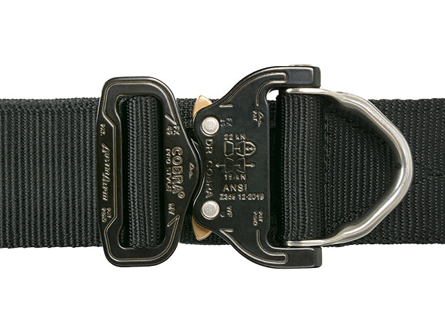 D-Ring COBRA FX45MVD combat belt (Size M) - Multicam Tropic [EM] 6