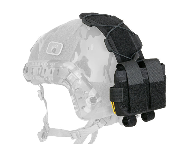 Accessory Tasche für Helm - Schwarz [EM]
